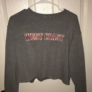 brandy melville sweater